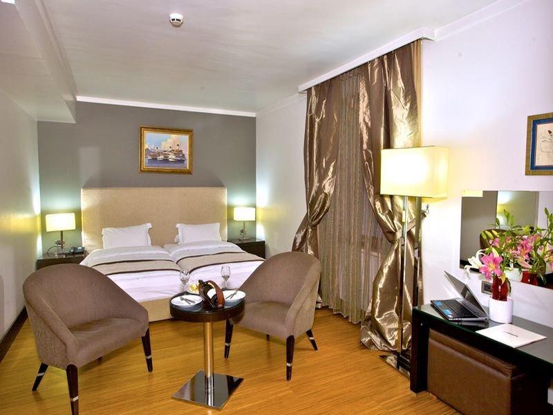 Boutique Riva Hotel Стамбул Экстерьер фото