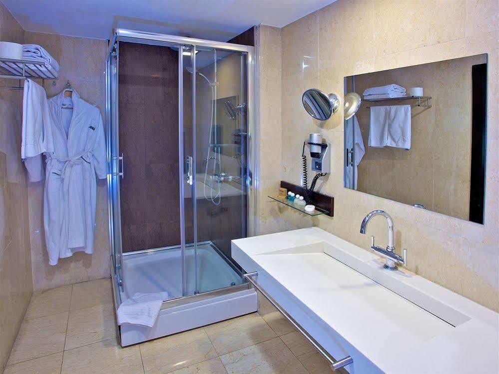 Boutique Riva Hotel Стамбул Экстерьер фото