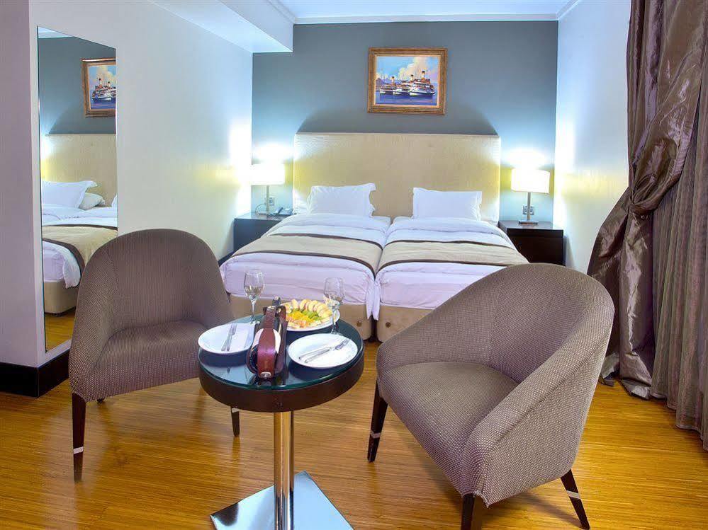 Boutique Riva Hotel Стамбул Экстерьер фото